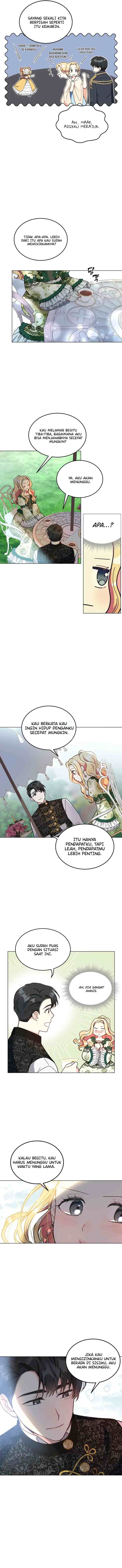 The Peach of June chapter 9 halaman 6