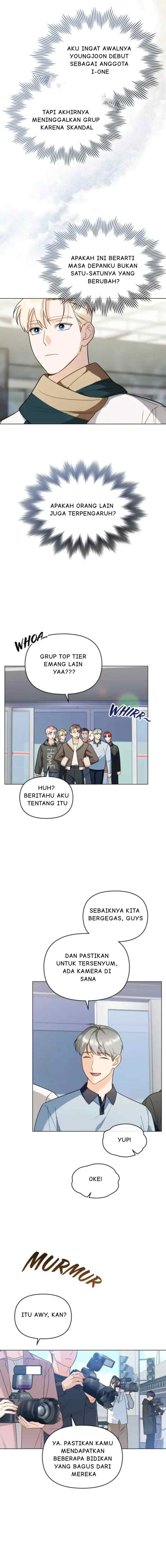 My Second Life As An Idol chapter 20 halaman 12