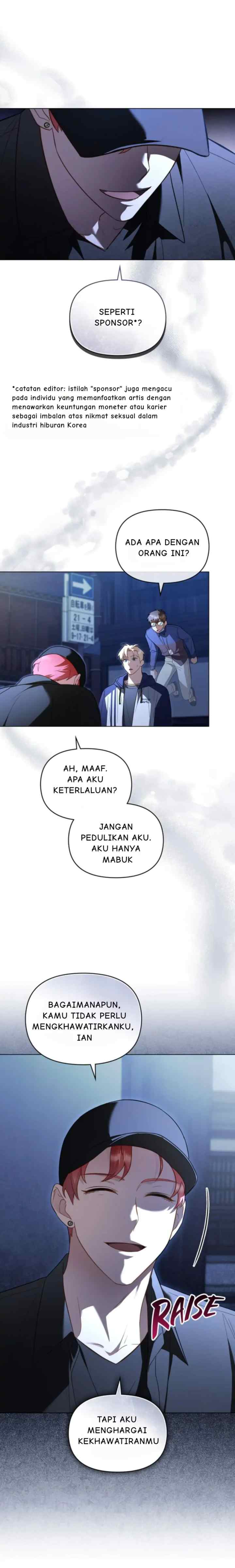 My Second Life As An Idol chapter 23 halaman 10