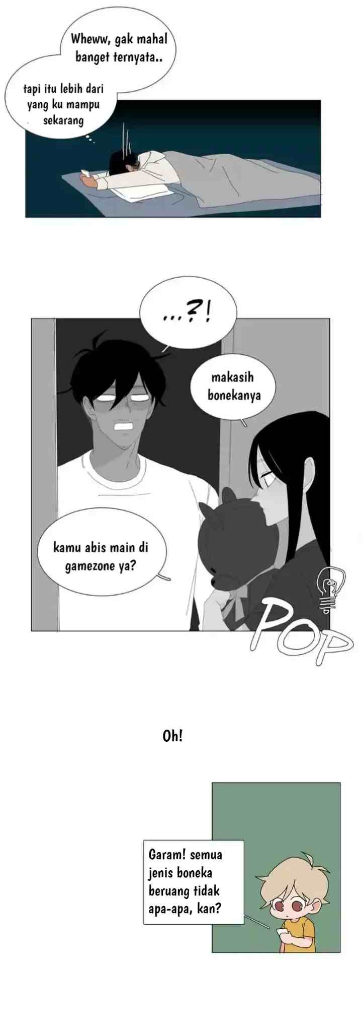 The Lady and Her Butler chapter 29 halaman 7