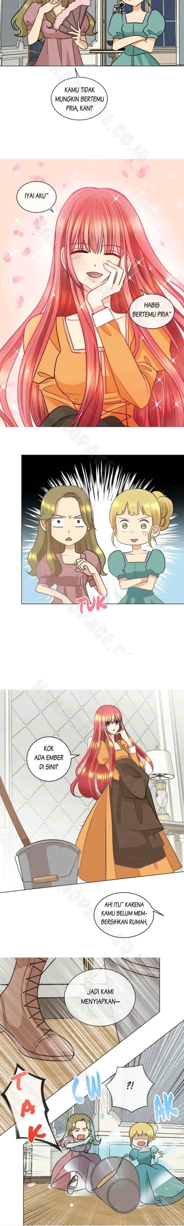 The Evil Cinderella Needs a Villain chapter 4 halaman 5