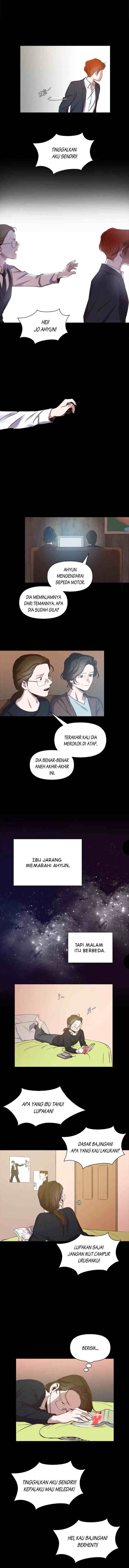 The Time When We Were Young chapter 14 halaman 8