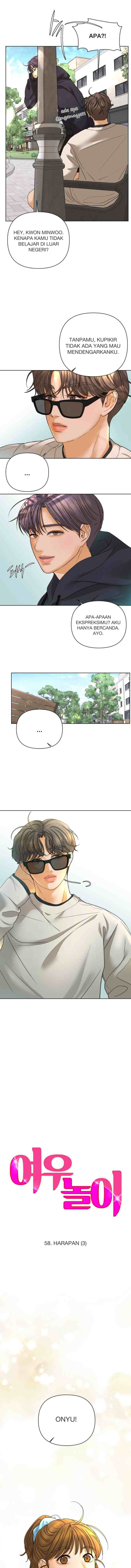 The Fox Club chapter 58 halaman 5
