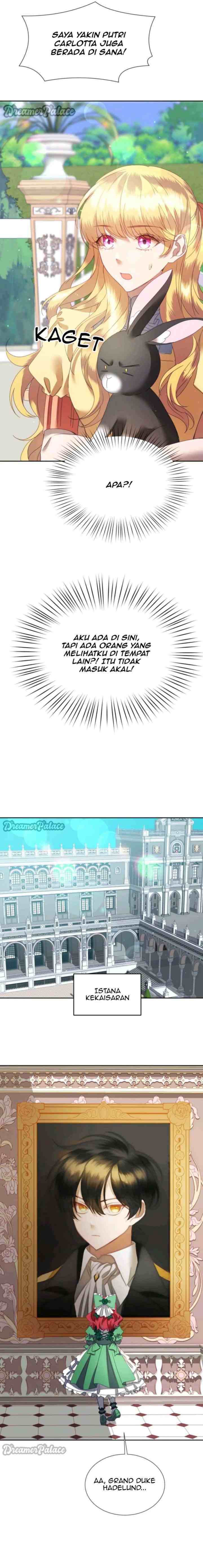 The Fake Princess Op Bunny chapter 5 halaman 5