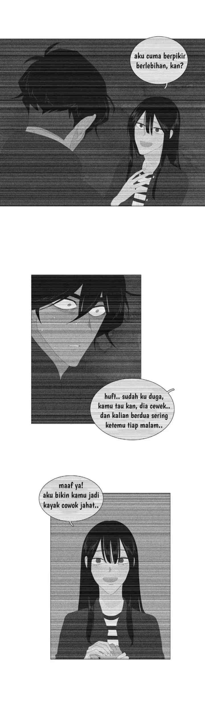 The Lady and Her Butler chapter 78 halaman 12