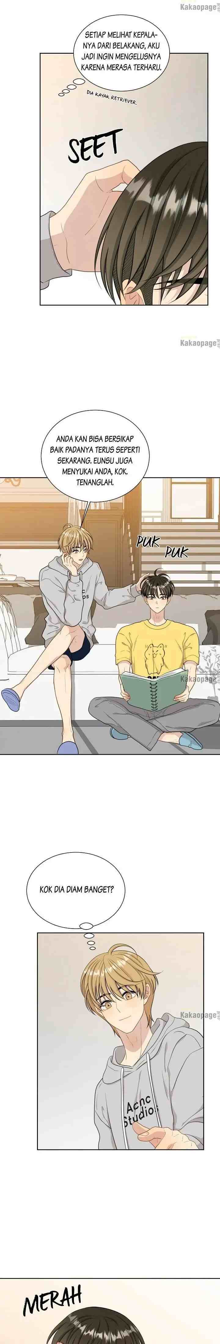 Should I Not Tell? chapter 88 halaman 16