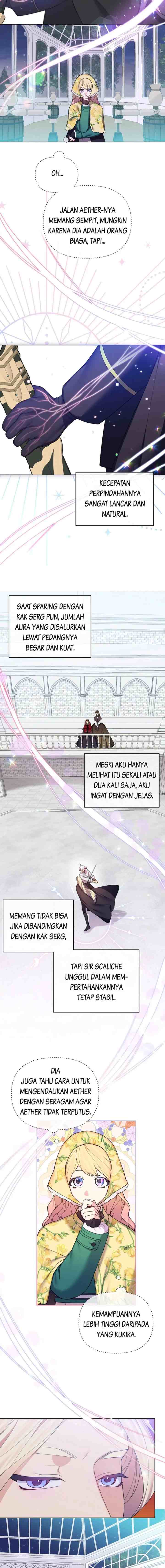 Starting Today, I'm a Princess?! chapter 76 halaman 6