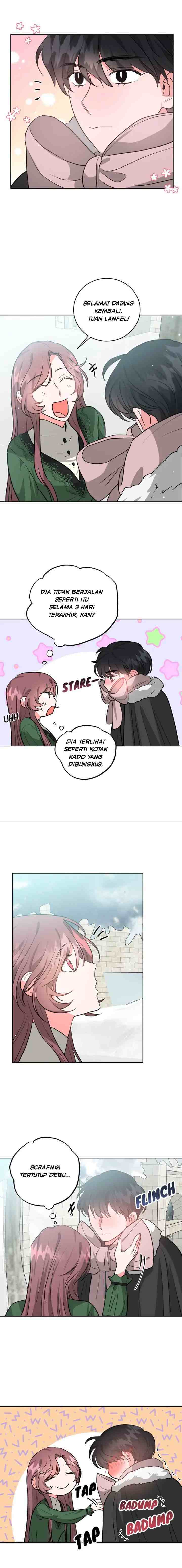 The Northern Duke Needs a Warm Hug chapter 8 halaman 12