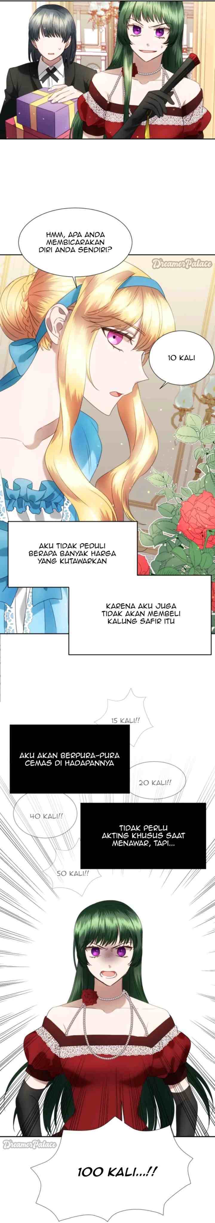 The Fake Princess Op Bunny chapter 10 halaman 8