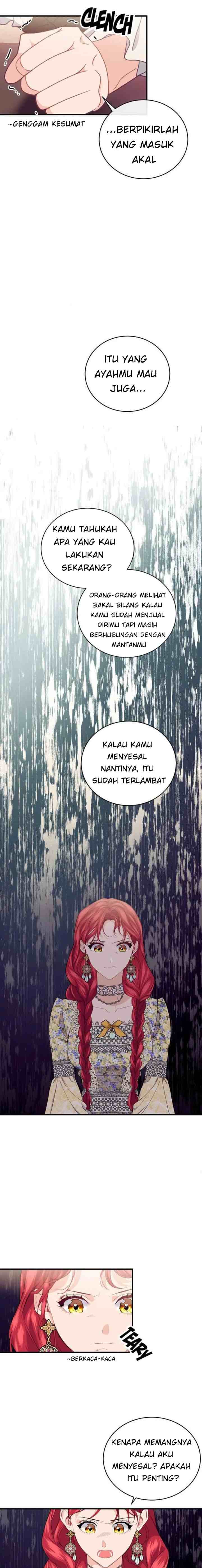 The Elegant Sea of Savagery chapter 22 halaman 14