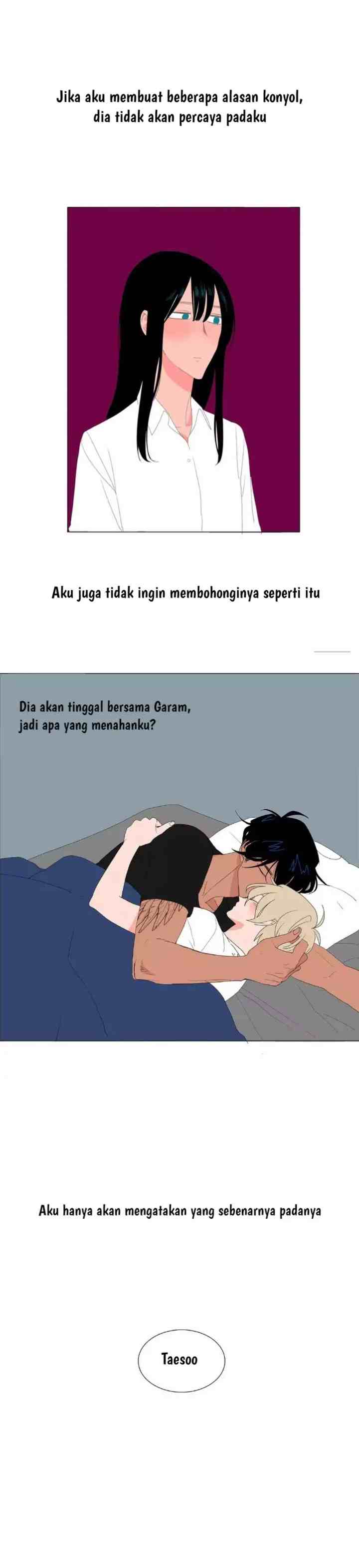 The Lady and Her Butler chapter 39 halaman 13