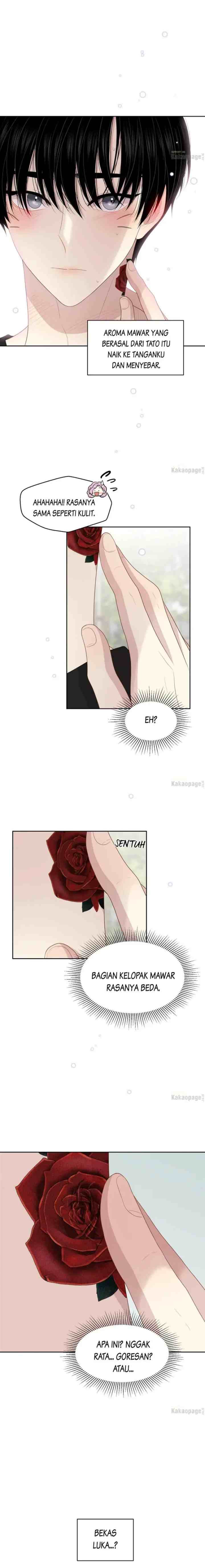 Should I Not Tell? chapter 41 halaman 11
