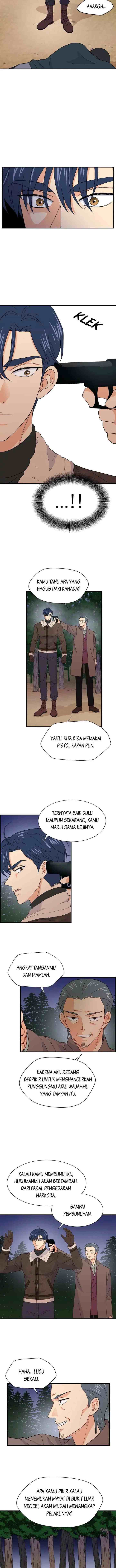 The Boss Go to School chapter 4 halaman 7