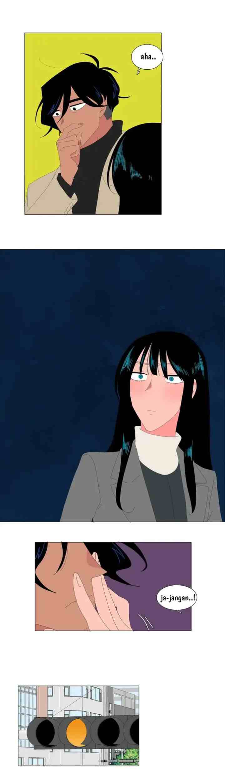 The Lady and Her Butler chapter 94 halaman 12