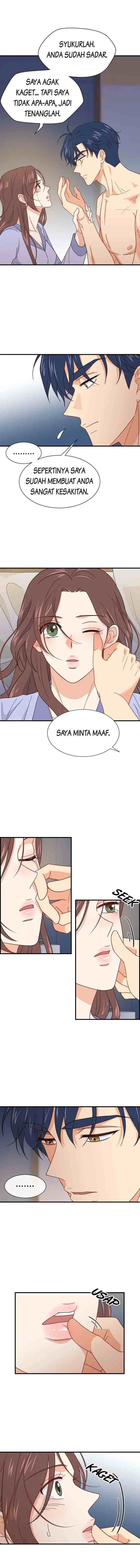 The Boss Go to School chapter 5 halaman 10