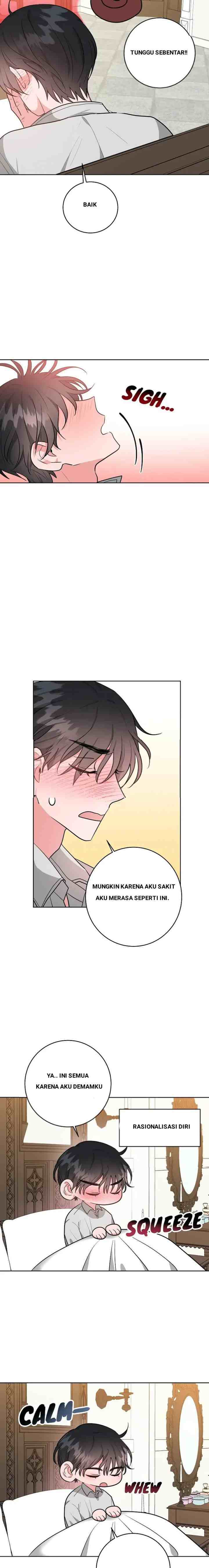 The Northern Duke Needs a Warm Hug chapter 5 halaman 9