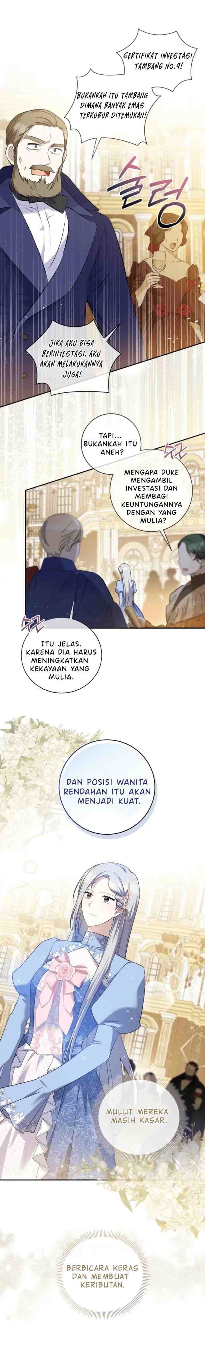 Please Support My Revenge chapter 51 halaman 6
