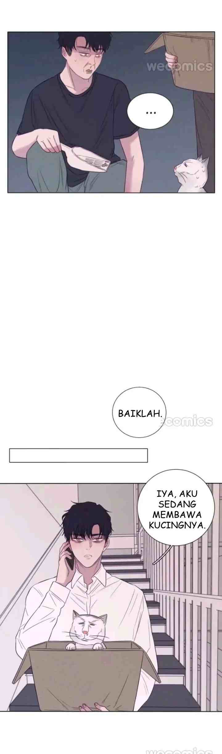 Uncle Cool's Love Story chapter 60 halaman 12