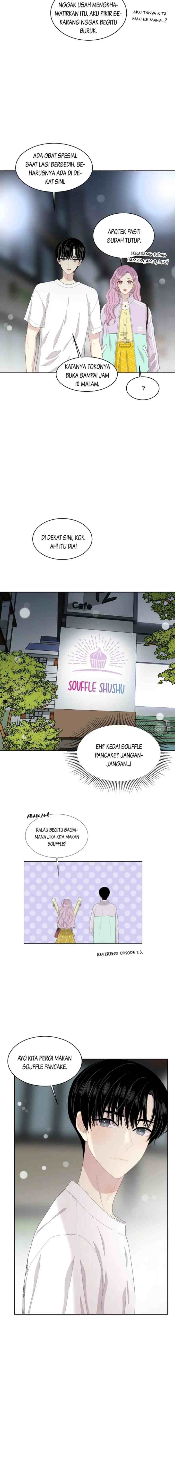 Should I Not Tell? chapter 25 halaman 12