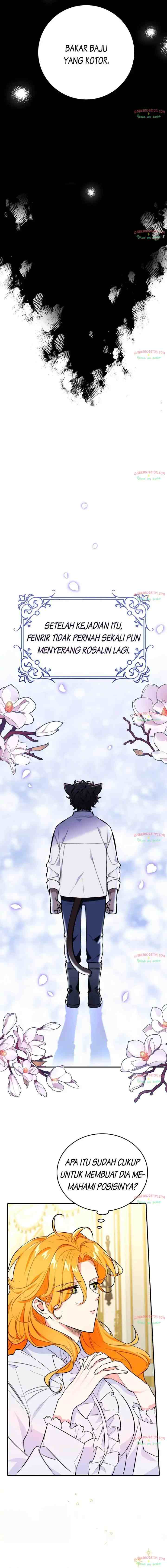 The Archduchess's Loyal Shapeshifter chapter 13 halaman 15