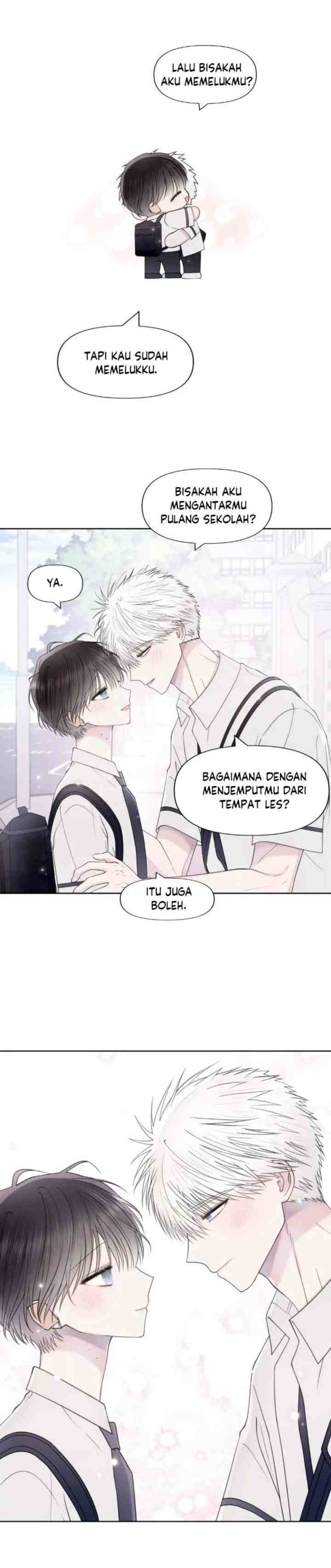 The Degrees Between Us chapter 32 halaman 12