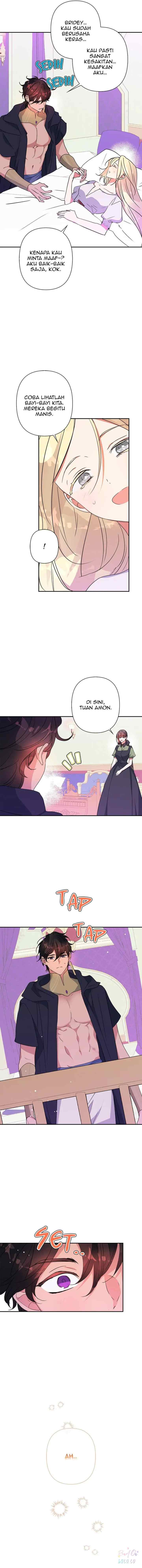 I Raised A Beast Well chapter 95 halaman 5