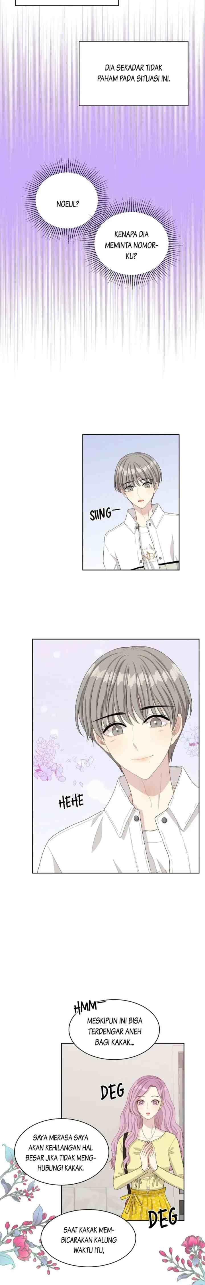 Should I Not Tell? chapter 24 halaman 12