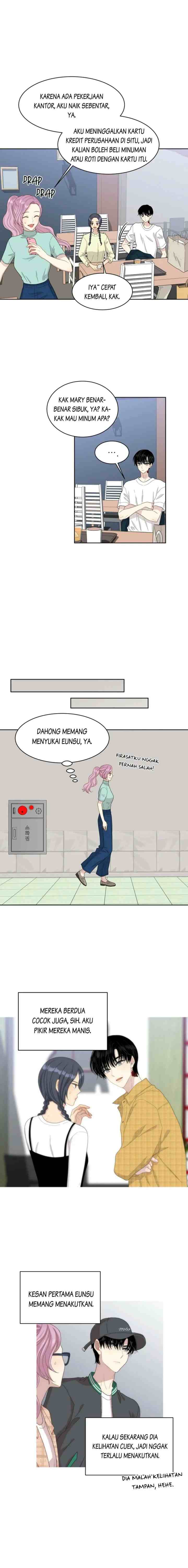 Should I Not Tell? chapter 17 halaman 14