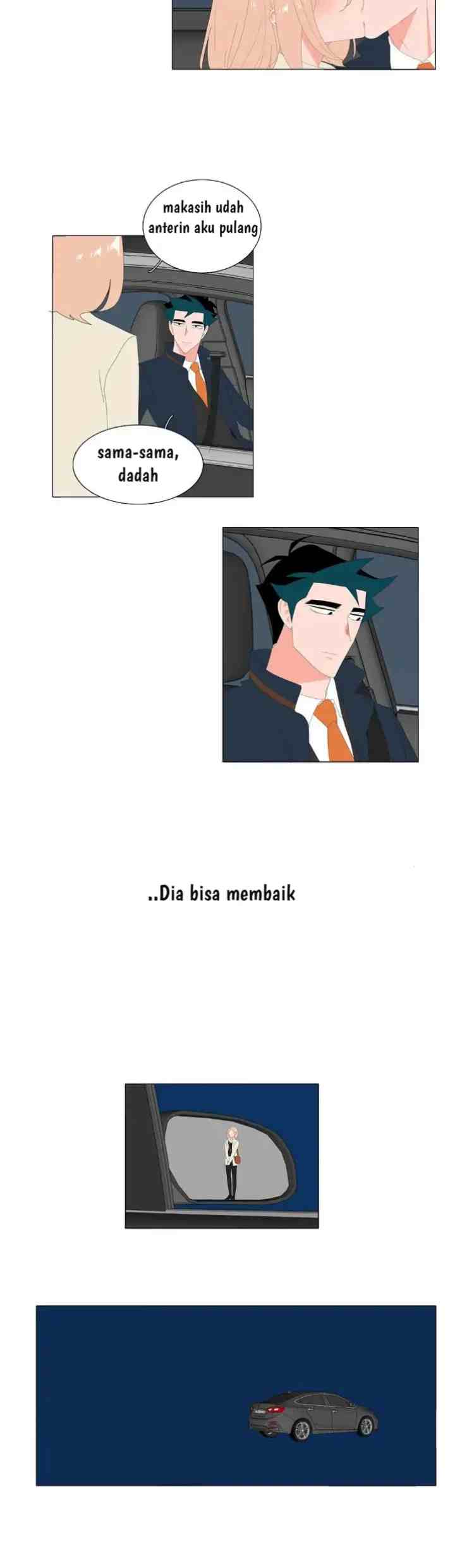 The Lady and Her Butler chapter 95 halaman 7