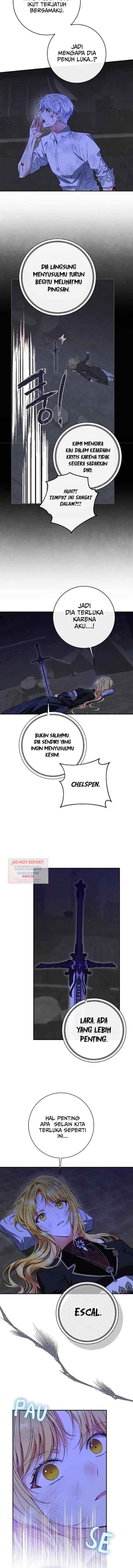 I Tamed the Crazy Marquis chapter 74 halaman 13