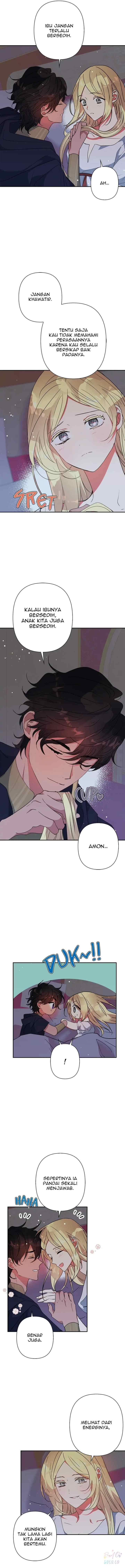 I Raised A Beast Well chapter 94 halaman 8