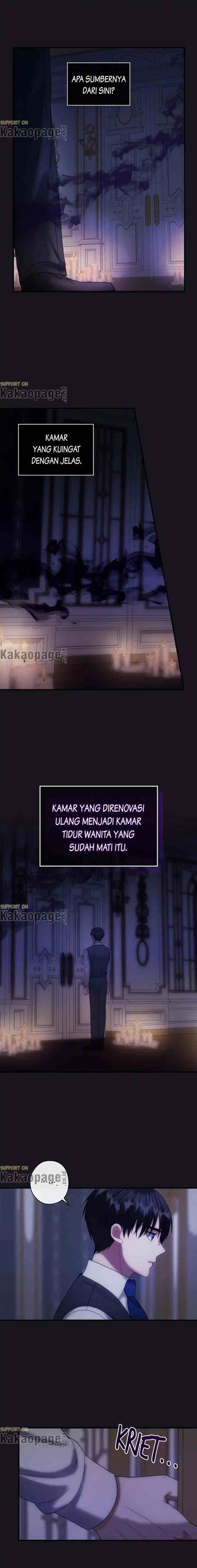 The Flower Dances and the Wind Sings chapter 118 halaman 7