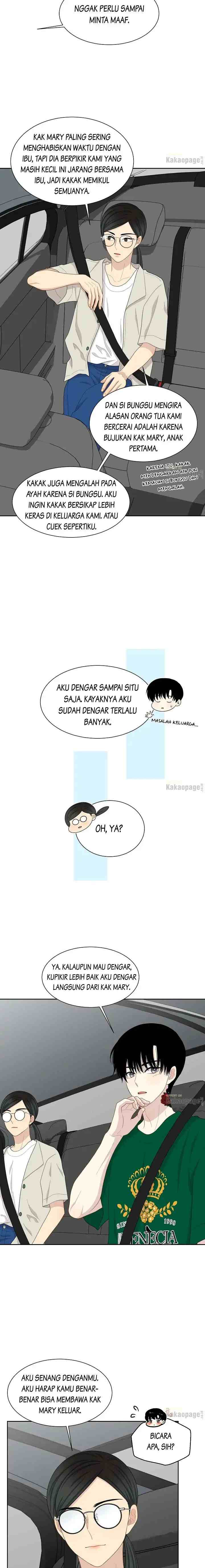 Should I Not Tell? chapter 56 halaman 4