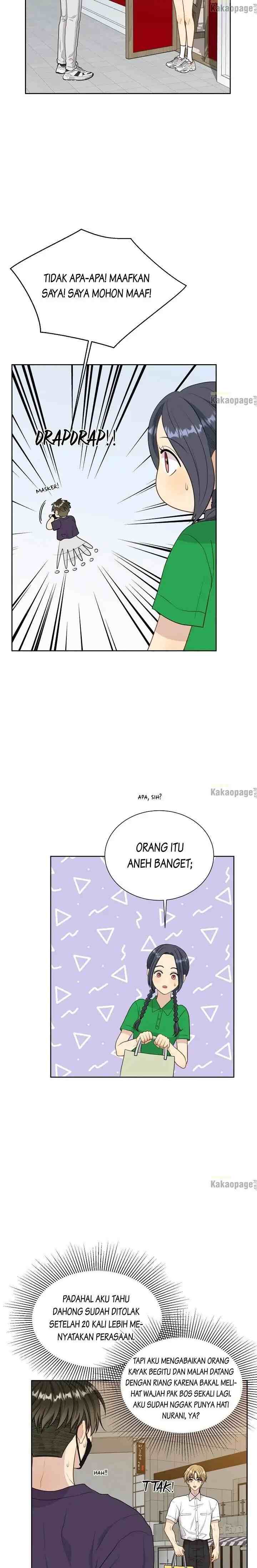 Should I Not Tell? chapter 82 halaman 13