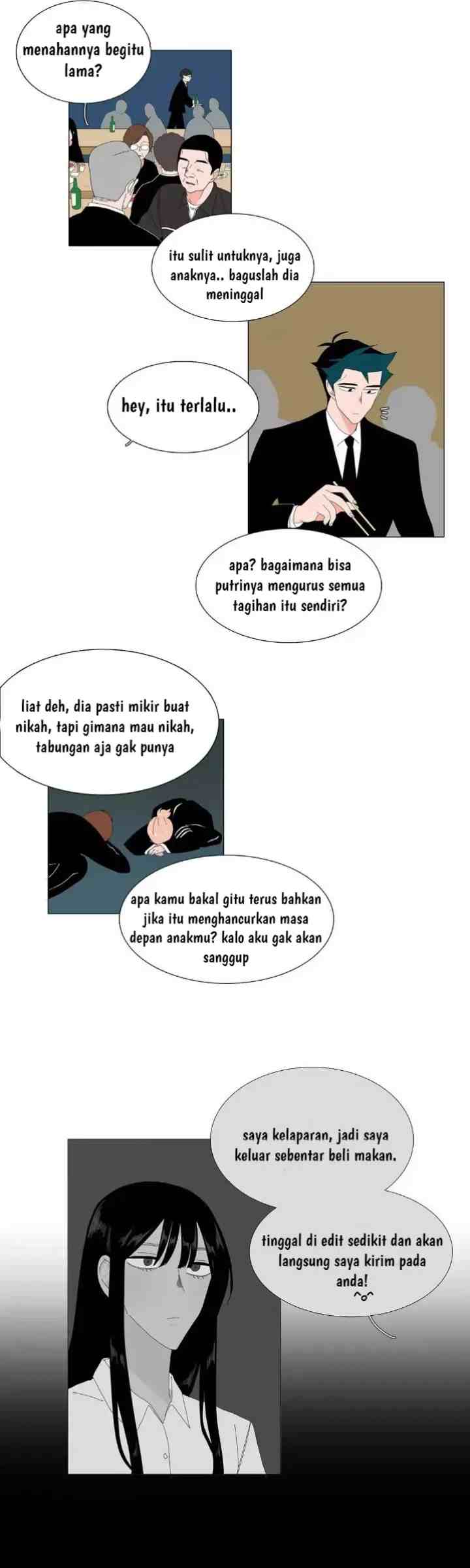 The Lady and Her Butler chapter 62 halaman 7