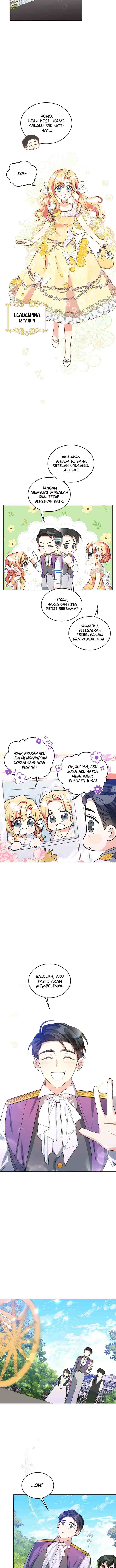 The Peach of June chapter 39 halaman 9