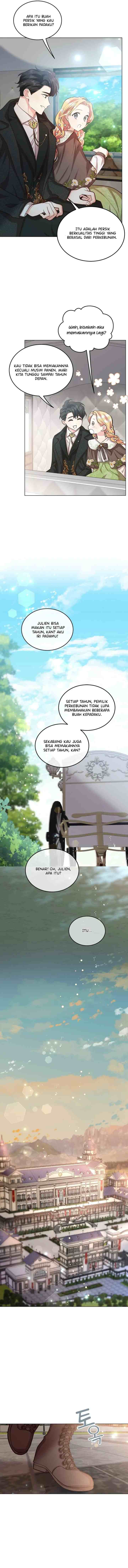 The Peach of June chapter 16 halaman 11
