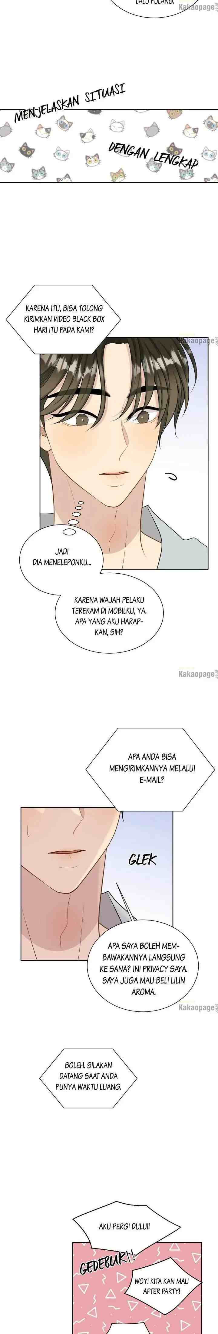 Should I Not Tell? chapter 84 halaman 11