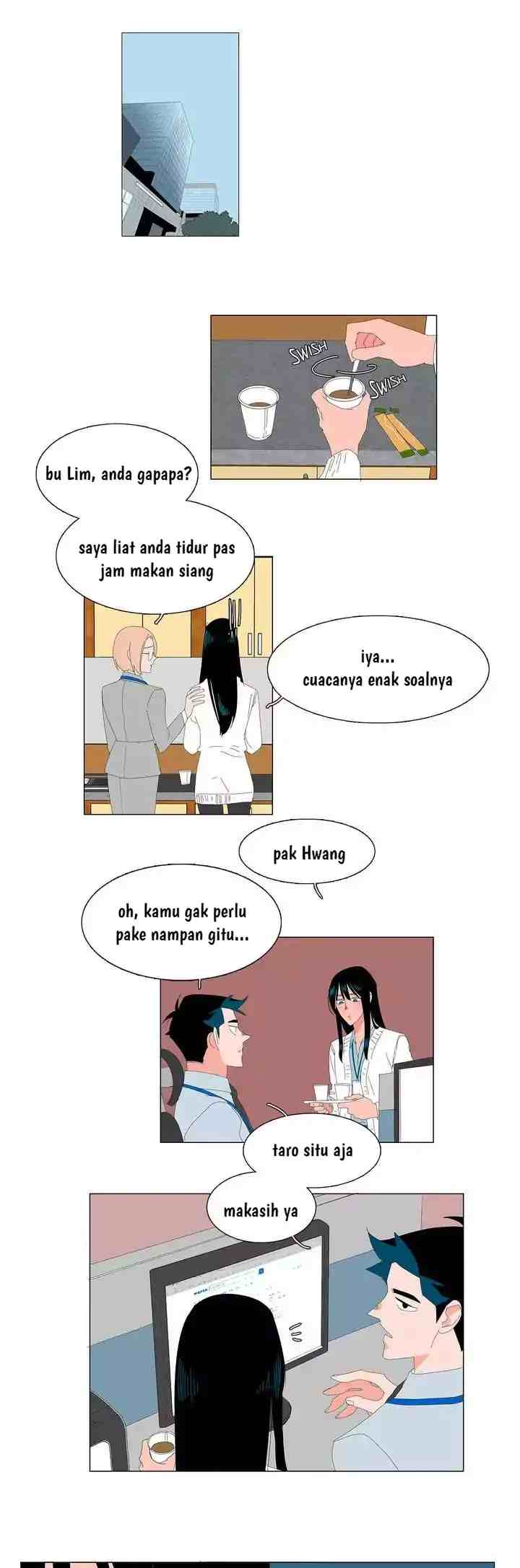 The Lady and Her Butler chapter 21 halaman 11