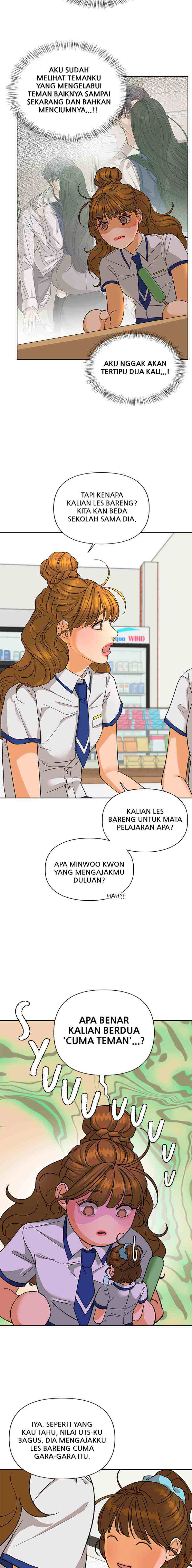 The Fox Club chapter 59 halaman 11