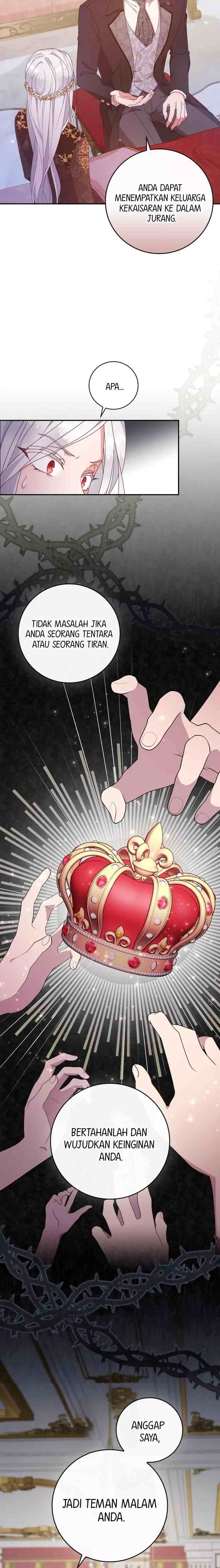 The Life of An Evil Empress chapter 7 halaman 15