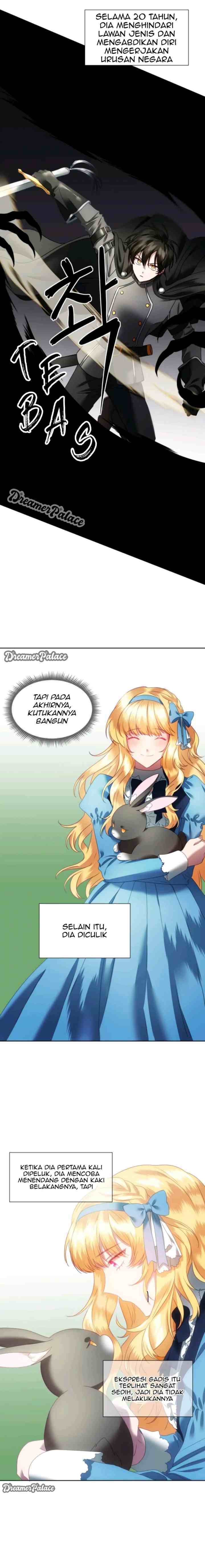 The Fake Princess Op Bunny chapter 2 halaman 8