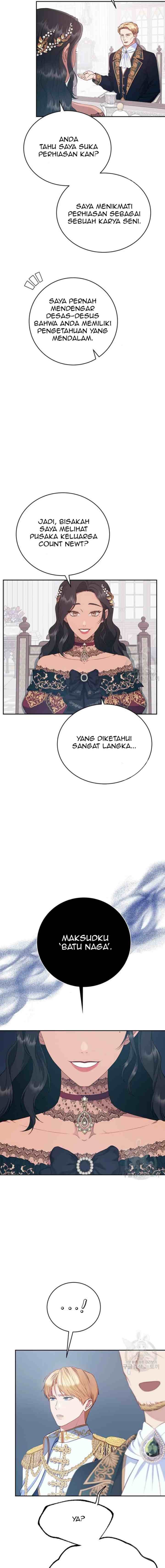 What Does That Evil Dragon Live For? chapter 11 halaman 4