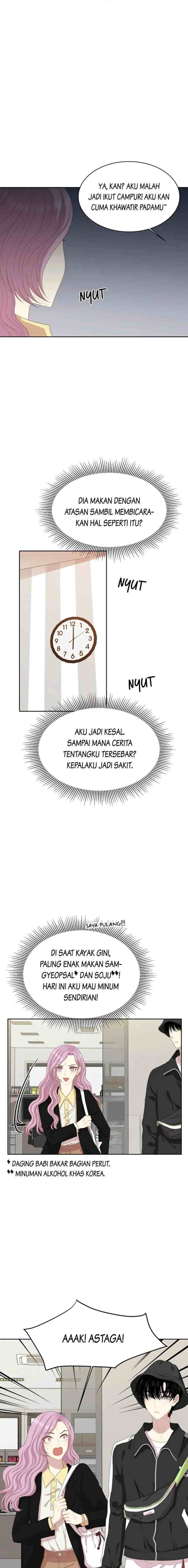 Should I Not Tell? chapter 5 halaman 17