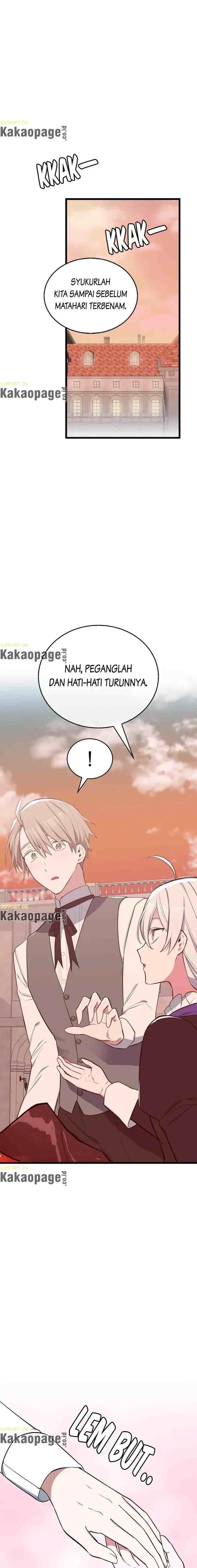 Touch My Little Brother and You're Dead chapter 62 halaman 7