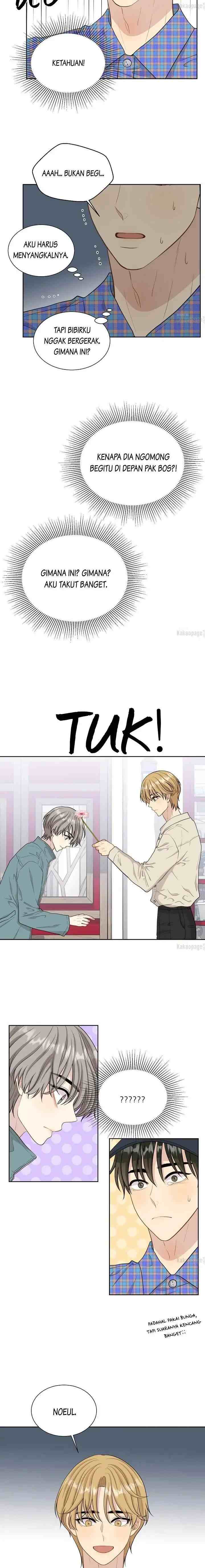 Should I Not Tell? chapter 94 halaman 16