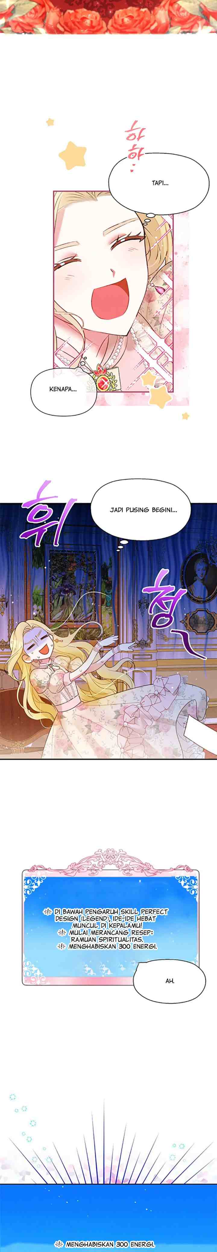 The Goal is to be Self-made Lady chapter 7 halaman 19