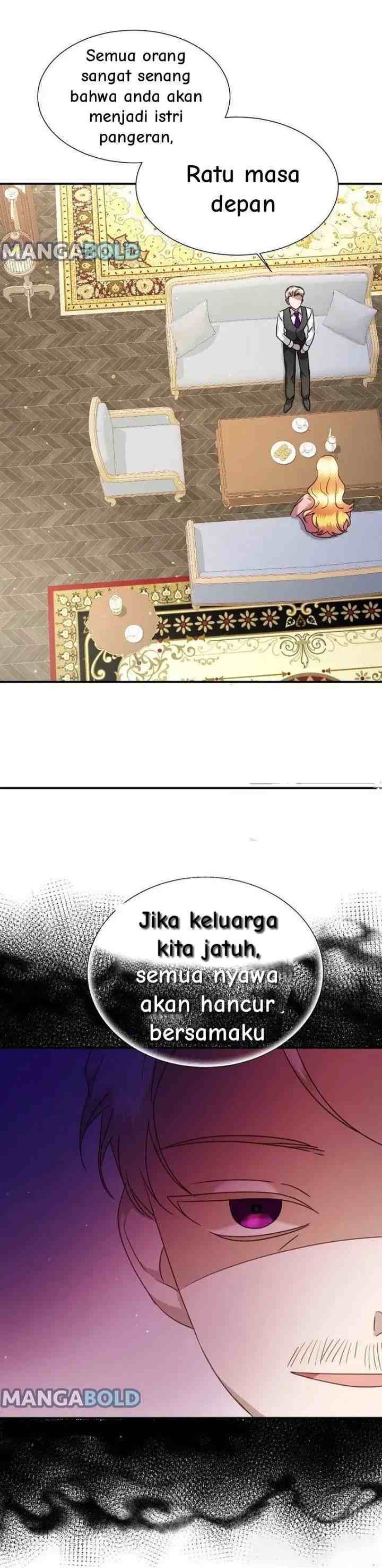 The Fake Princess Op Bunny chapter 46 halaman 5