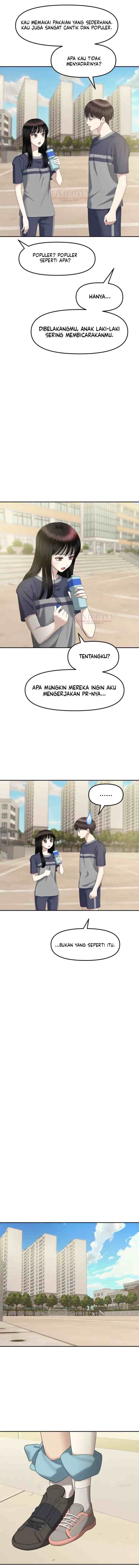 Sisters at War chapter 22 halaman 6