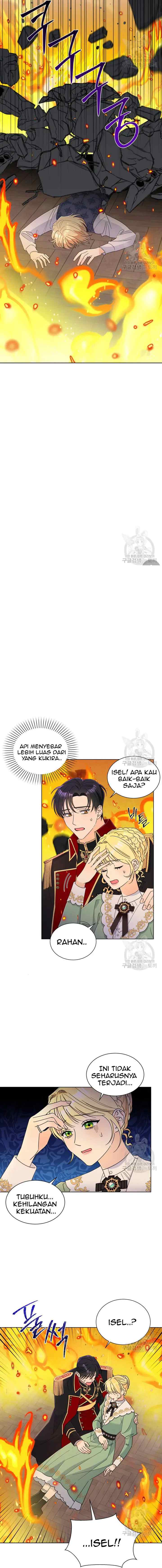 Miss Overprotected chapter 66 halaman 8